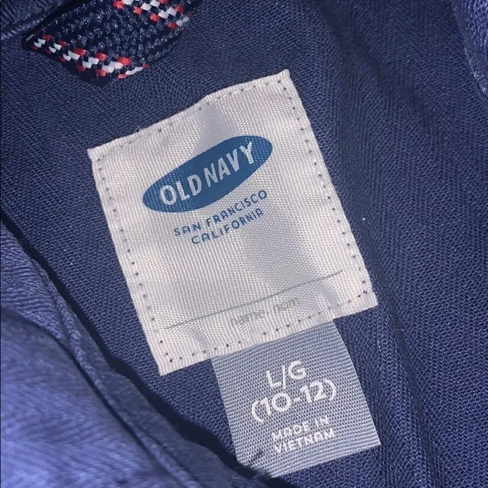 Old Navy jacket size large